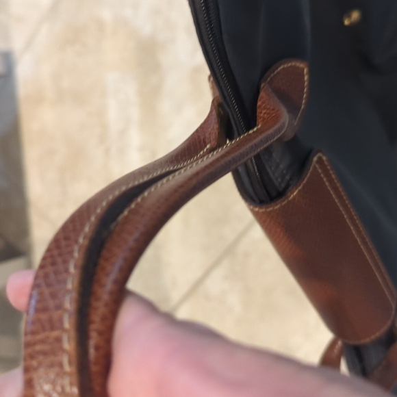 Longchamp tote bag - Picture 12 of 17